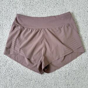 JoyLab Women's Mauve Athletic Shorts Size M